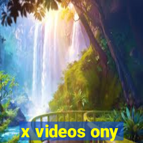 x videos ony